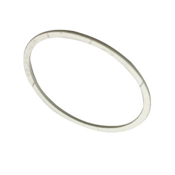 Intake, Exhaust Gasket, Leybold, Trivac, S30A, S60A, S90A, Part# 23820158