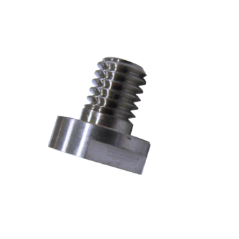 Leak Nozzle, Pfeiffer, Part# 380020 - vacstellar