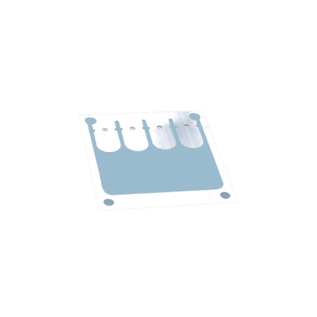 Leybold Plate Valve , Part# 40164116