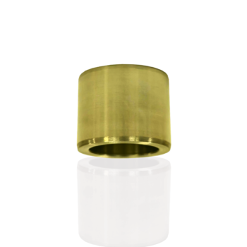 Leybold Shaft Seal, Bushing Sleeve, Part# PL23192034