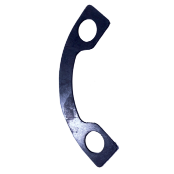 Lock Plate, Large, Kinney, KMBD Booster, KMBD1600, KMBD850, Part# 10925B - vacstellar