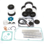 Major Rebuild Kit with Vanes, Rietschle VC 202/303