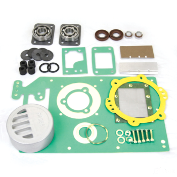 Major Rebuild Kit with Vanes, Rietschle VCA25 / VCE25 - vacstellar