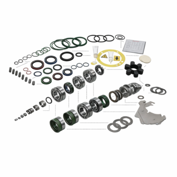 Major Repair Kit - Edwards DP/QDP/IQDP 80 Part# 40130300 - vacstellar