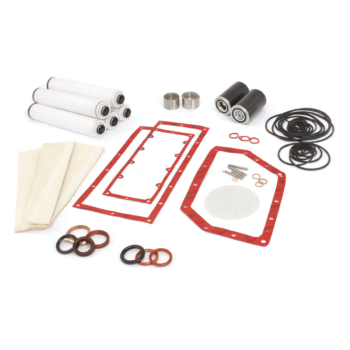 Major Repair Kit with GX Vanes & Filters - Busch 1000B - vacstellar