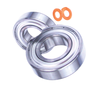 Motor Bearing Kit, Edwards DP40, QDP40, IQDP40 - vacstellar