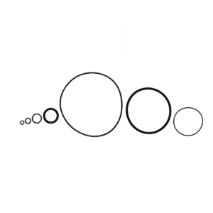 O-ring, 88.49 x 3.53 mm - Viton, Part# 50238