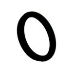 O-ring, 14 x 2 mm - Viton, Part# PL23970414