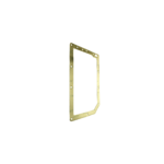 Oil Box Cover Gasket, Rietschle, V-VC, VC202, VC303, Part# 529997 - vacstellar
