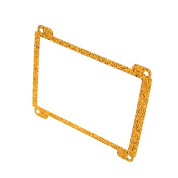 Oil Box Gasket, Edwards, E1,E2M, Part# 27159616 - vacstellar