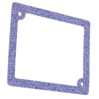 Oil Box Gasket, Edwards, E1/E2M, Part# 27159637 - vacstellar