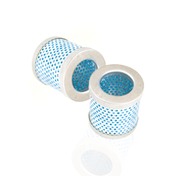 Oil Filter, Leybold, Trivac, S4A, D2A, D4A, D2AC, D4AC, Part# 39026121