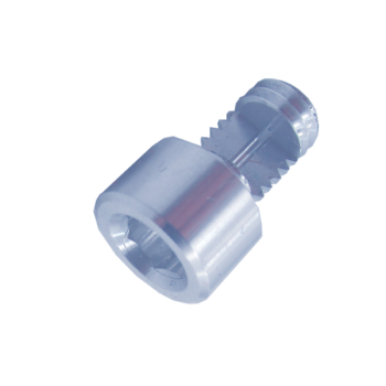 Oil Nozzle, Leybold, Trivac, D4B, D8B, Part# 20009244 - vacstellar