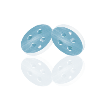 Oil Pump Rotor, Leybold, Trivac, Part# 200092