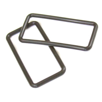 Oil Sight Glass Gasket, Leybold, Trivac, Part# PL20039443