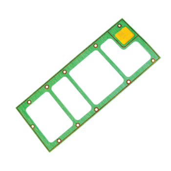 Oil Tank Cover Gasket, Becker, U Series, U4.70D, U4.70E, U4.70F, U4.70G, U4.70H, U4.70, U4.100D, U4.100F, U4.100, U4.100G, U4.100H, Part# 700026200