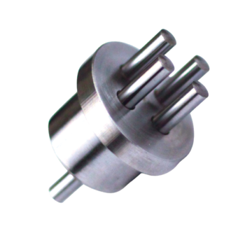 Oil pump Rotor, Leybold, Trivac, Part# 200091