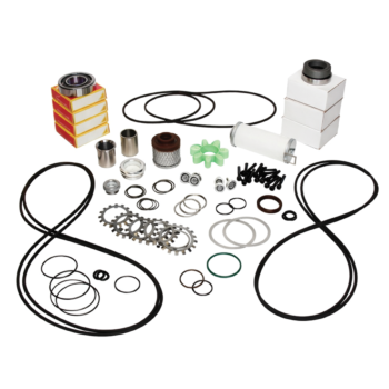Overhaul Kit, Busch COBRA NC 0400B - vacstellar