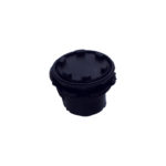 Piston, Hydraulic, Pfeiffer, DUO, DUO 125, DUO 255M (Index C), Part# 580044 - vacstellar