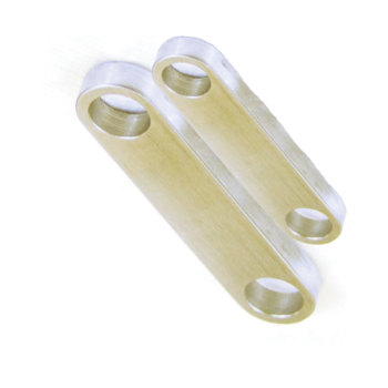 Plate Valve, Kinney, Rotary Piston, Part# 804221 - vacstellar