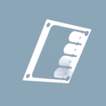 PlateValve_Leybold_Trivac_S30A_D30A_D60A_Part_PL40164114