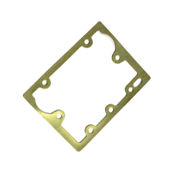 Rectangular Gasket, Rietschle, V-VC, VC300, Part# 513498