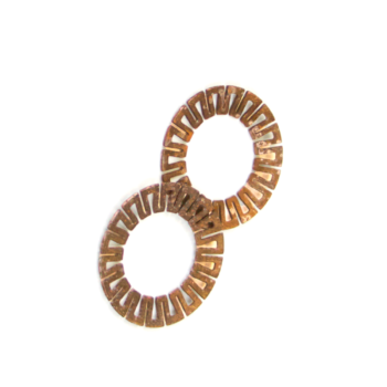 Retaining Washer, Leybold, Trivac, Part# 22149207