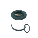 Rietschle Exhaust filter for V VC pump, Part# 731401
