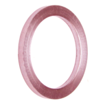 Ring SS, Backup, Kinney, Rotary Piston, Part# 801237