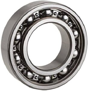 Roller Bearing, Cylindrical, NA 4909, Becker, U Series, Part# 90661750000