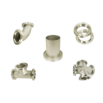  ISO63 TRAPPED O-Ring Seal (V) - vacstellar