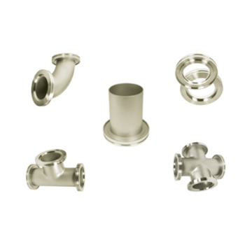  ISO63 TRAPPED O-Ring Seal (V) - vacstellar