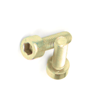 Screw M5 x 16 mm, Leybold, Trivac, Part# 400066