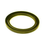 Shaft Seal, Lip - without Dust Lip- Leybold Trivac, Part# 310050