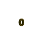 Shaft Seal, Viton - Single Lip, Pfeiffer, DUO, UNO, Part# 310061 - vacstellar
