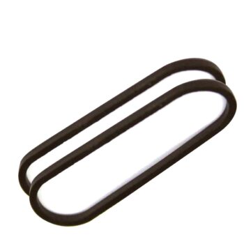 Sight Glass Gasket, Pfeiffer, DUO, UNO, DUO1.6, DUO3, Part# 194109 - vacstellar