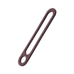 Sight Glass Gasket, Pfeiffer, UNO, DUO, Part# 300167 - vacstellar