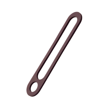 Sight Glass Gasket, Pfeiffer, UNO, DUO, Part# 300167 - vacstellar