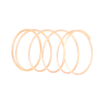 Spring, Leybold, Trivac, Part# 22162143