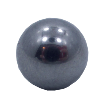 Stainless Steel Ball, 8mm, Pfeiffer, UNO, DUO, Part# 390015