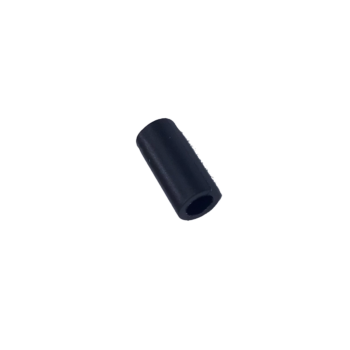 Tube Pole Cap, Black- Pfeiffer, DUO, UNO, Part# 750093 - vacstellar