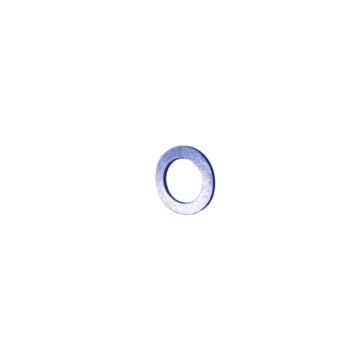 Valve Washer, Felt, Becker, U Series, Part# 3070026600