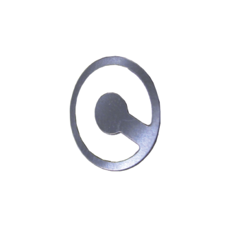 Valve Flap, Round, Pfeiffer, DUO, UNO, DUO1.6, DUO3, DUO2.5, Part# 580042 - vacstellar