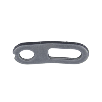 Valve Stop, Stainless, Pfeiffer, UNO, DUO, UNO6, Part# 380045 - vacstellar