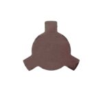 Valve, Triangle Shaped, DVP LC.12 - Part # 4505026 - vacstellar