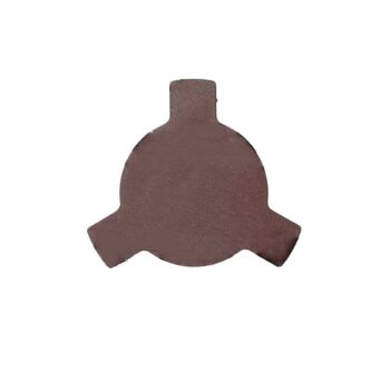 Valve, Triangle Shaped, DVP LC.12 - Part # 4505026 - vacstellar