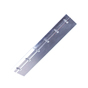 Vane - Aluminium Alloy, Rietschle, V - VC, VC100, VC150, Part# 528129