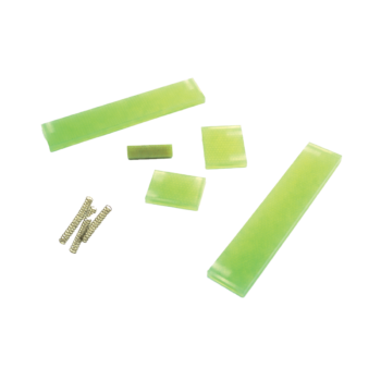 Vane Kit - Pfeiffer Duo 11, Pfeiffer, DUO, Part# PVK014 - vacstellar