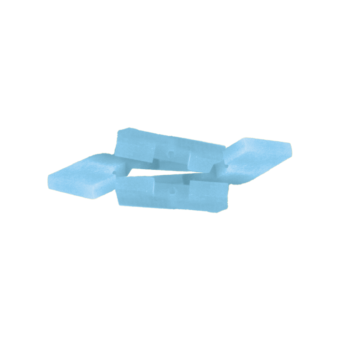 Vane, 2nd Stage GX, Leybold, Trivac, D2.5E, D1.2E, Part# 230047G