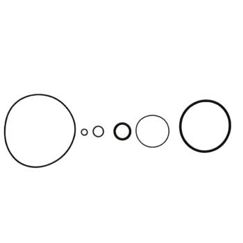 busch PL23970415 O-Ring, FKM